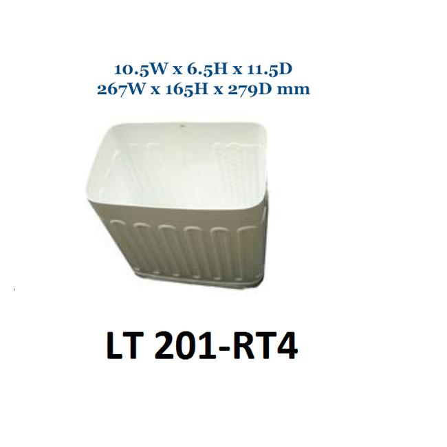 Ice Box Conversion Kit w/formed box- 10ft/cu-Nova Kool (LT201-RT4)
