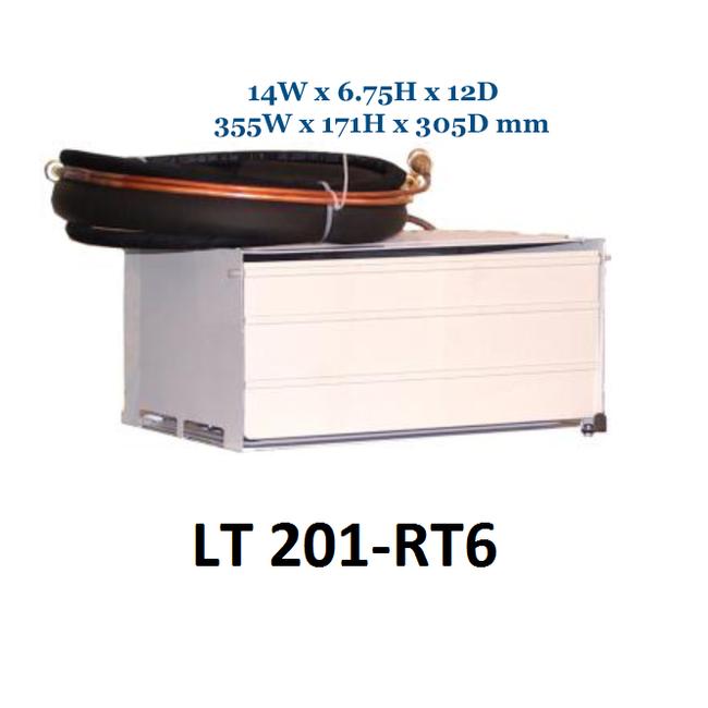 Kit Complet de Conversion Glaçiere 12pi/cu-Nova Kool (LT201-RT6)