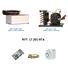 Ice Box Conversion Kit w/formed box- 12ft/cu-Nova Kool (LT201-RT6)