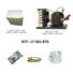 Ice Box Conversion Kit w/formed box- 10ft/cu-Nova Kool (LT201-RT4)