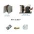Ice Box Conversion Complete Kit w/3 plates- 12ft/cu-Nova Kool (LT201-F)