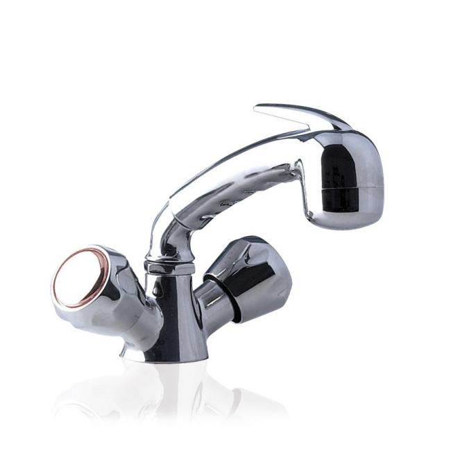 Barka Double Handle Shower Mixer (MD31101)