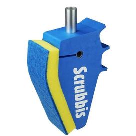 Brosse Éponge pour ligne d'eau Scrubbis