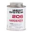 206 Slow Hardener-West System