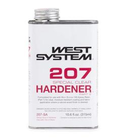 Durcisseur 207 Spécial Transparent- West System