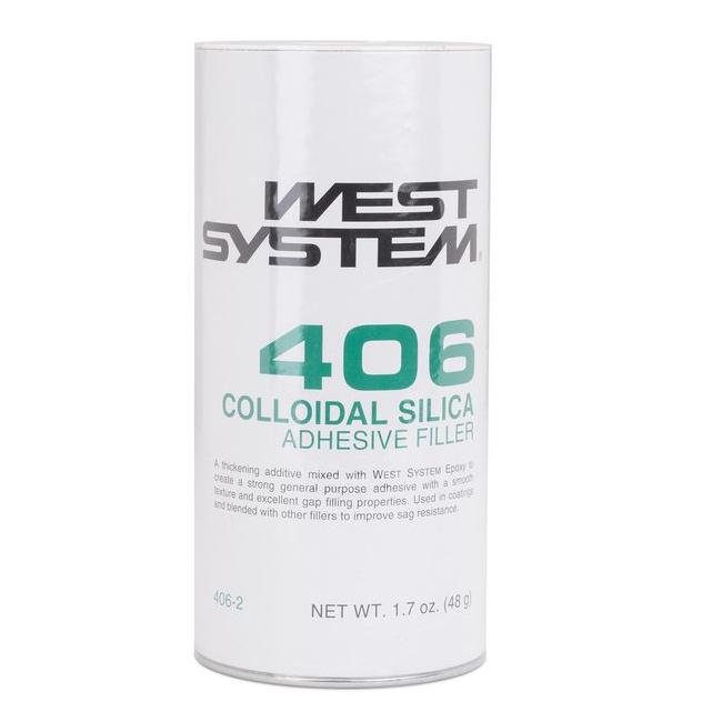 West System 406 Colloidal Silica Filler