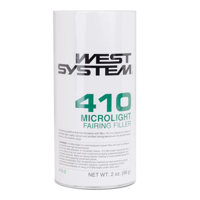 410 Microlight® Fairing Filler-West System