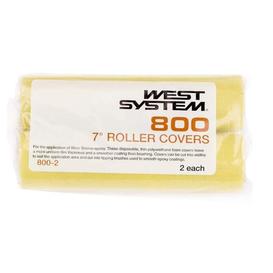 Rouleaux mousse 800 West System