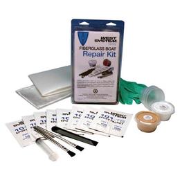 105-K Fiberglass Boat Repair-West System
