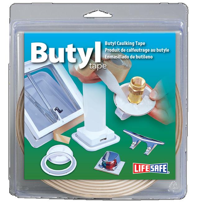 Butyl Caulking Tape 3/4 X 20 ft LIFE SAFE (RE20760R20761) Products