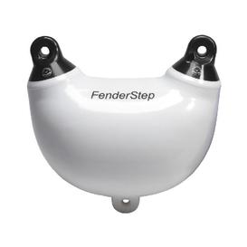 FenderStep™ Simple Blanc - Défense et Marche d'Embarquement (1513)
