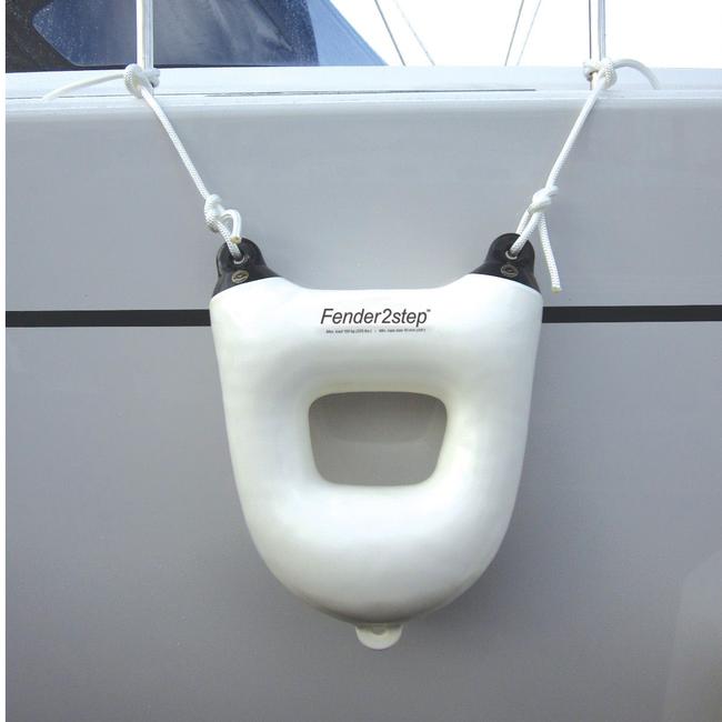 Défense et marche d'embarquement Fender2step Dan-Fender (1522)