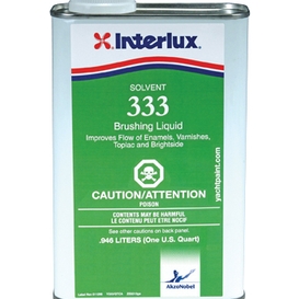 Brushing Liquid 333-Interlux