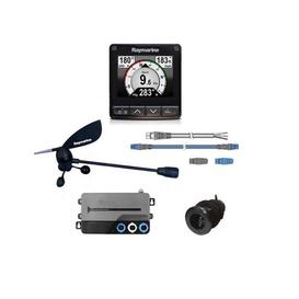 i70s System Pack-Wind, Speed, Depth- Raymarine (T70226)