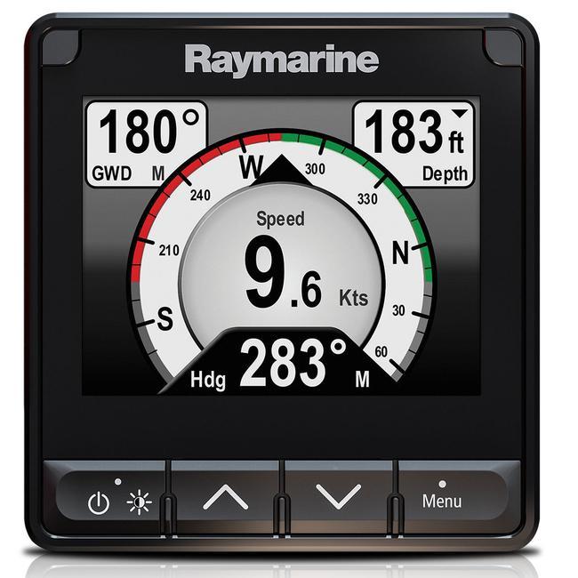 Écran d'instrument multifonction Raymarine i70s [E70327