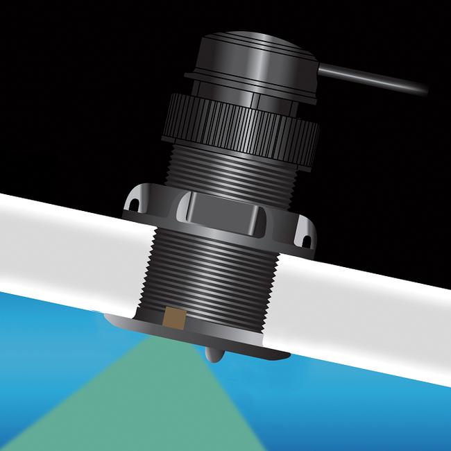 DST810 speed/depth/ temperature Transducer, B&G