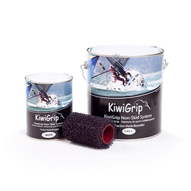 KiwiGrip Non-Skid Coating