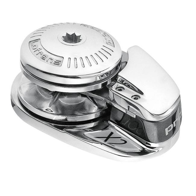 X2 Low Profile 1000 Watts Windlass- Lofrans (PX2AL10126)