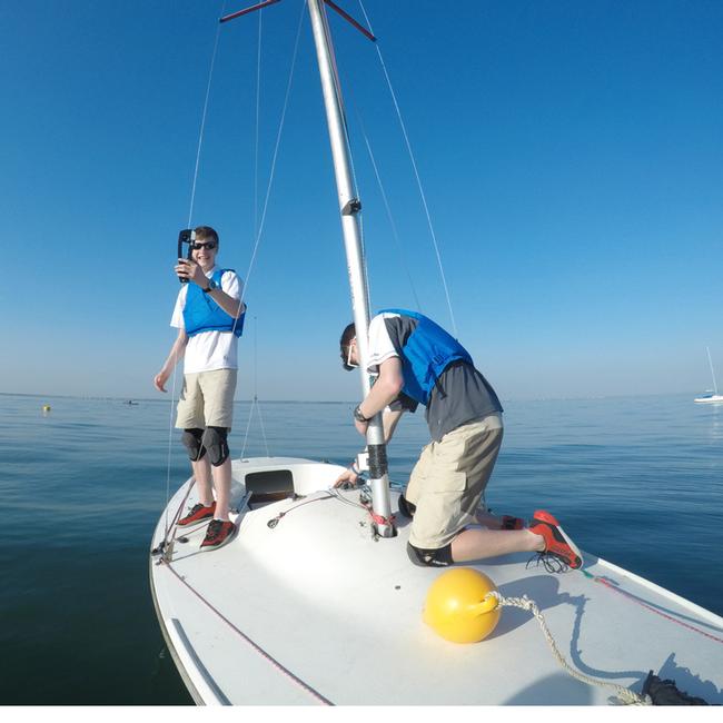 Spinlock Performance Kneepads (DW-KPD)