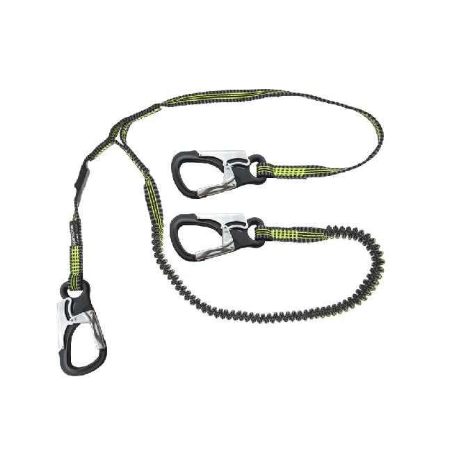 3 Clips Elastic PERFORMANCE Safety Lines-Spinlock (DW-STR/03/C)