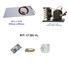 Kit de Conversion Glaçiere avec 1 plaque pliable 14pi/cu-Nova Kool (LT201-FL)