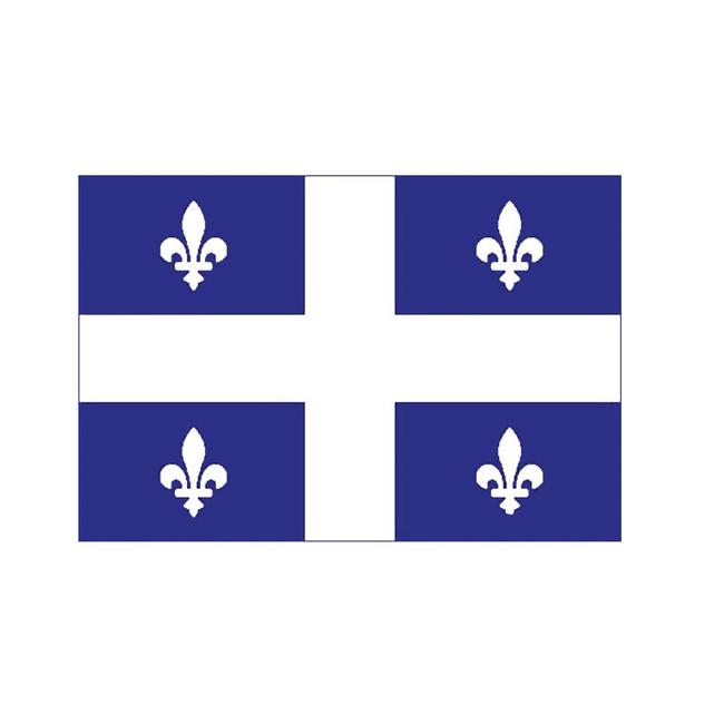 Quebec Flag (9