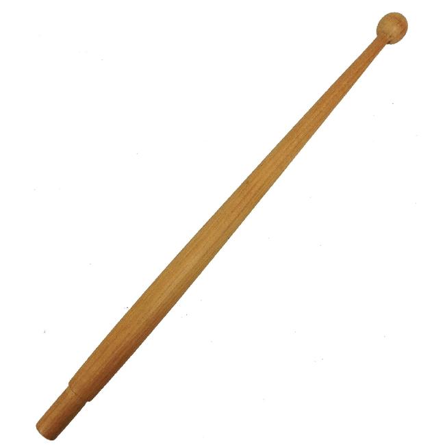 Teak Flag Pole- (18