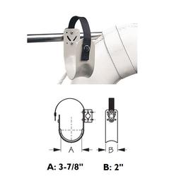 Rail Mount Ring Buoy Bracket- SeaDog (327130-1)