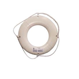 White Life Ring Buoy 24