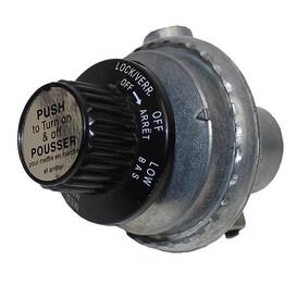 Dickinson BBQ Gas Control Regulator (15-110)