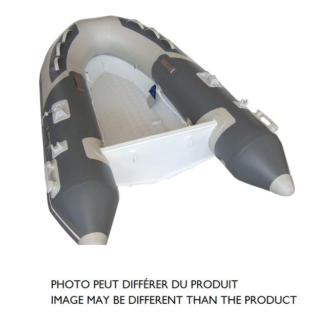 Invicta A280-Coque Rigide en Aluminium- Liberty Boats