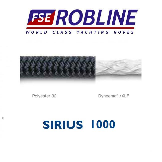 Cordage SIRIUS 1000-FSE ROBLINE