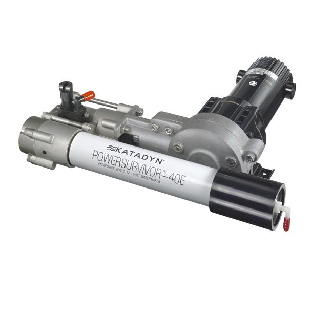 POWERSURVIVOR 40E/12 V-Katadyn- Spectra Watermakers