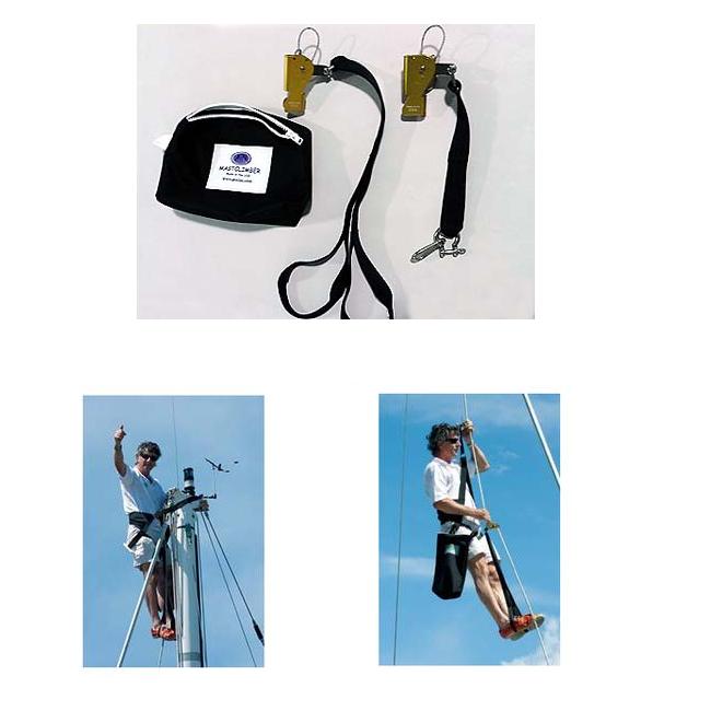 Kit de conversion pour Chaise de Mât -MAST CLIMBER-ATN