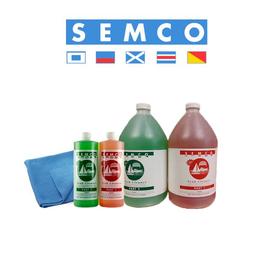Nettoyeur de Teck-Semco