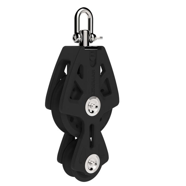 Fiddle Single Synchro Blocks 50mm (2