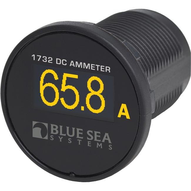 Blue Sea Mini OLED Ammeter (1732)