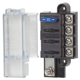 Blue Sea ST Blade Compact Fuse Blocks (5045)