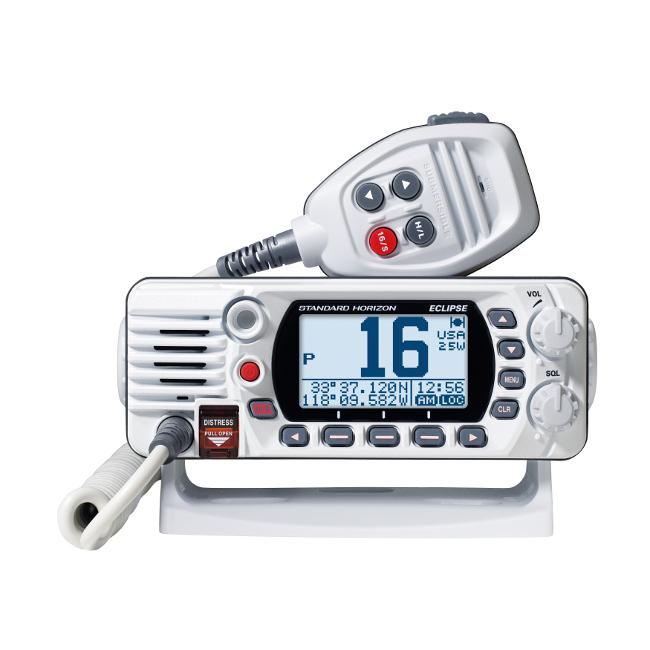 RADIO VHF ECLIPSE DSC - GX1400 Standard Horizon
