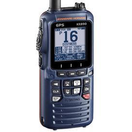 RADIO VHF/GPS PORTATIF FLOTTANT-HX890 Standard Horizon
