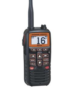 Floating Marine Handheld Transceiver-HX210 Standard Horizon