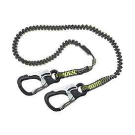 Ligne de Sécurité PERFORMANCE Élastique 2 Clips-Spinlock (DW-STR/02E/C)