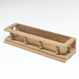 Teak Spice Rack-14