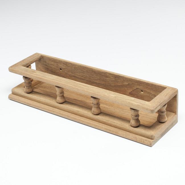 Teak Spice Rack-14