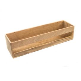 Support de Rangement en teck-Whitecap (62554)