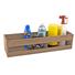Support de Rangement en teck-Whitecap (62554)