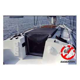 Bugbusters Companionway Insects Screens -Sogeman