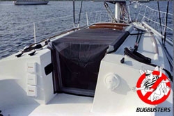 Bugbusters Companionway Insects Screens -Sogeman