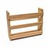 Support en teck pour livres et magazines-Whitecap (62506)