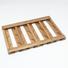Teak Overhead Wineglass Rack-Whitecap (62425)
